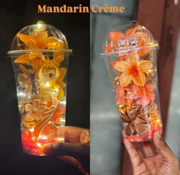 Mandarin Crème