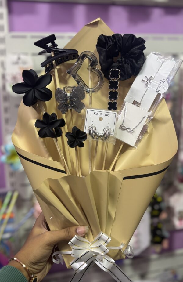 Black Bouquet