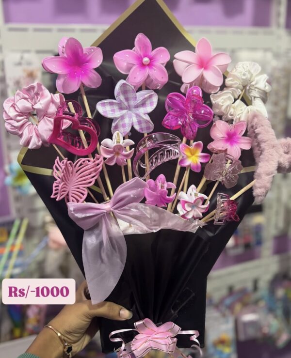 Pink Bouquet