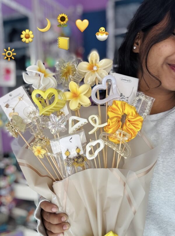 Yellow Bouquet