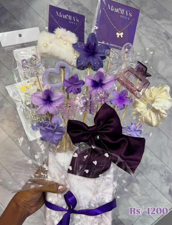 Purple Bouquet