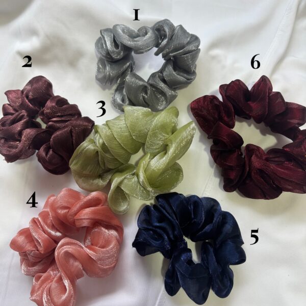 Oranza Scrunchy
