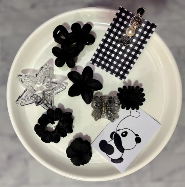 Black Combo