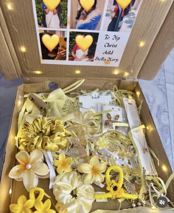Customised Hamper