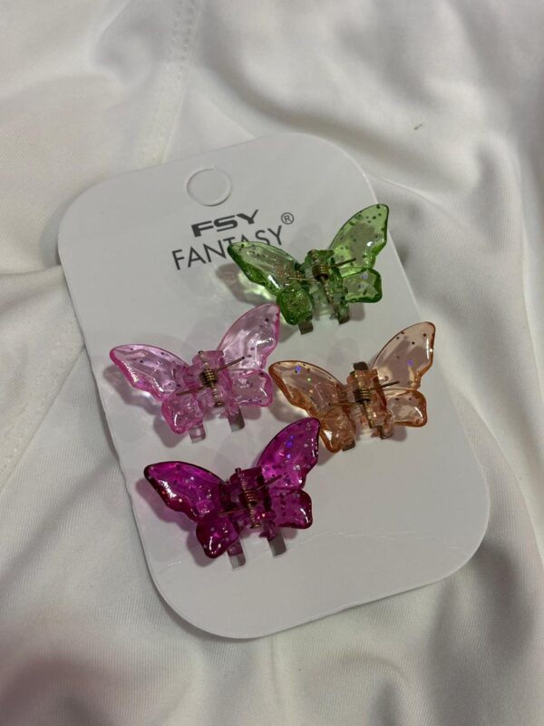 Butterfly card