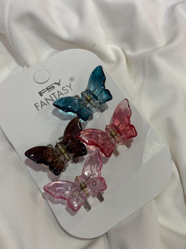 Butterfly card