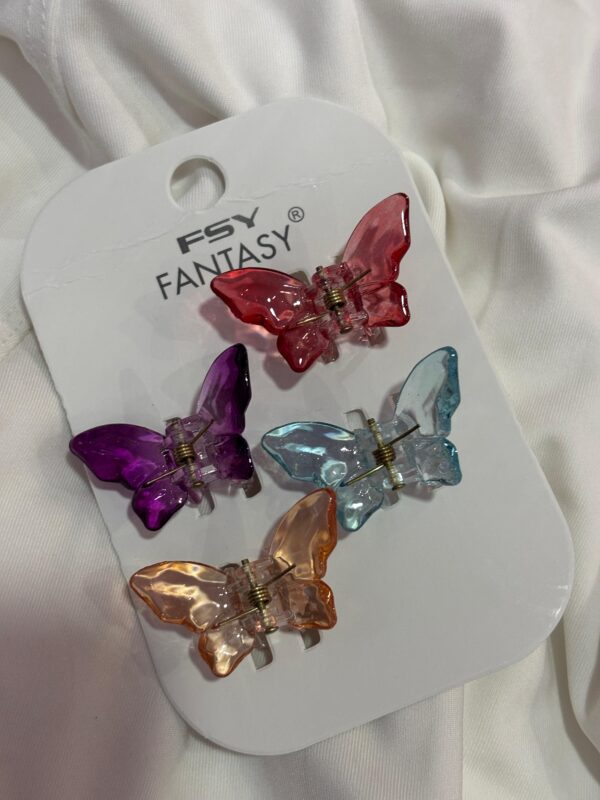 Butterfly card