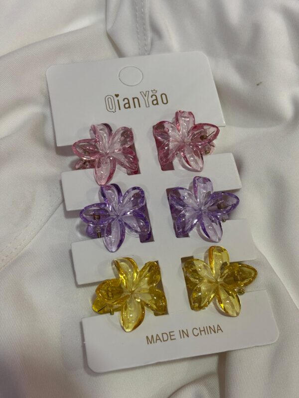 Flower card
