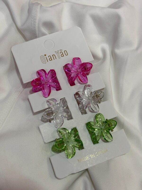Flower card