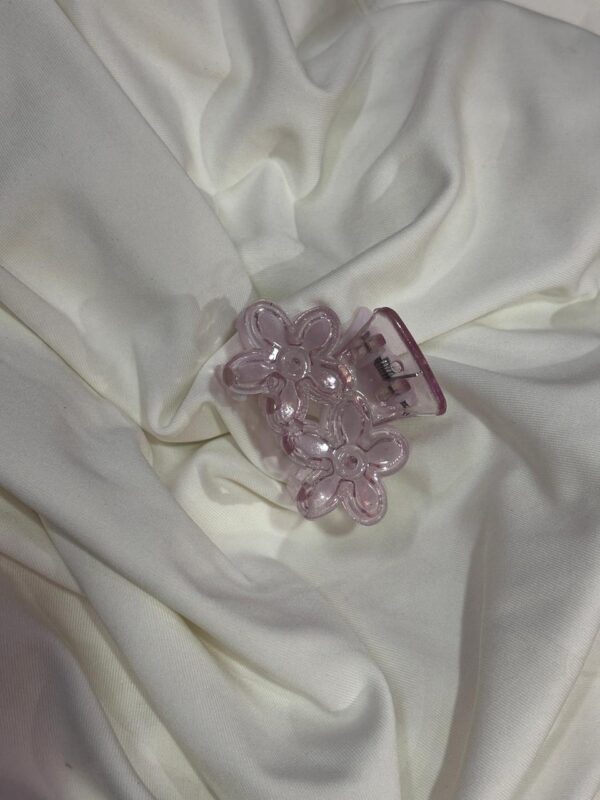 Glass clutch - small