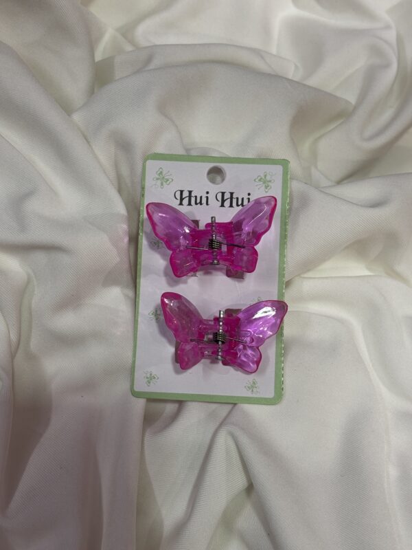 Combo Butterfly
