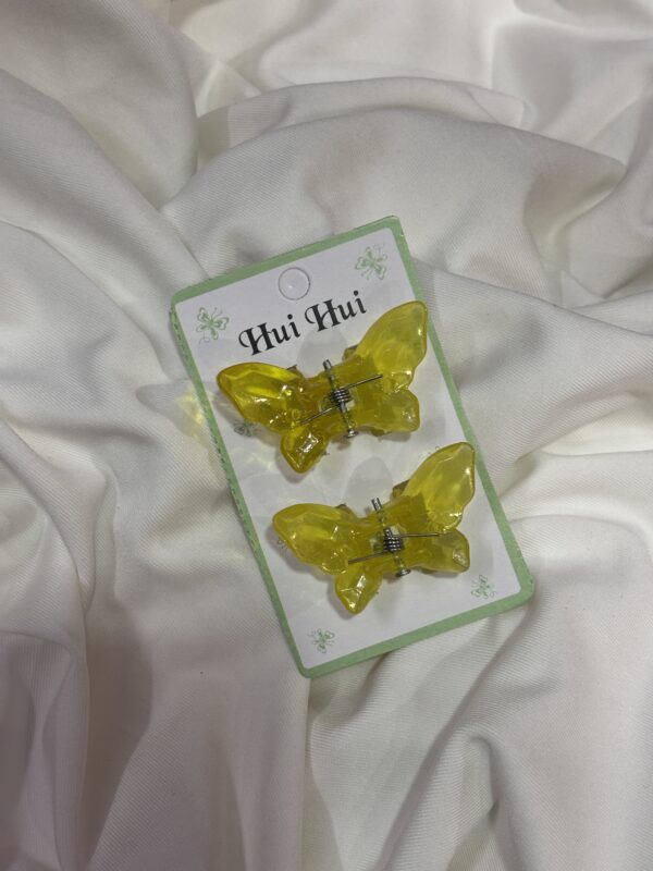 Combo Butterfly