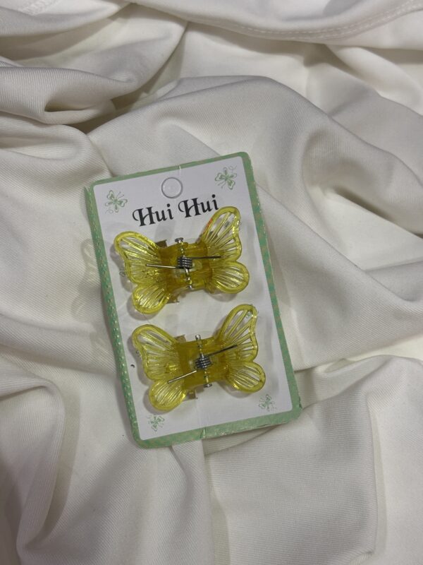 Combo butterfly