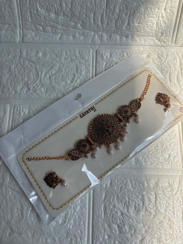 Neck set