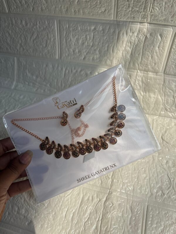Neck set