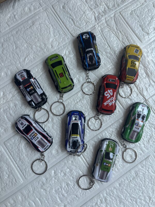 Car keychain