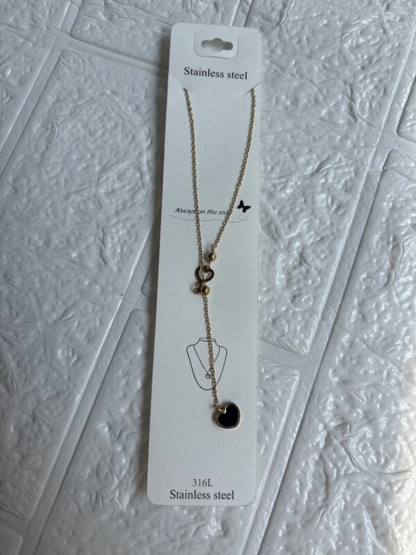 Heart Necklace