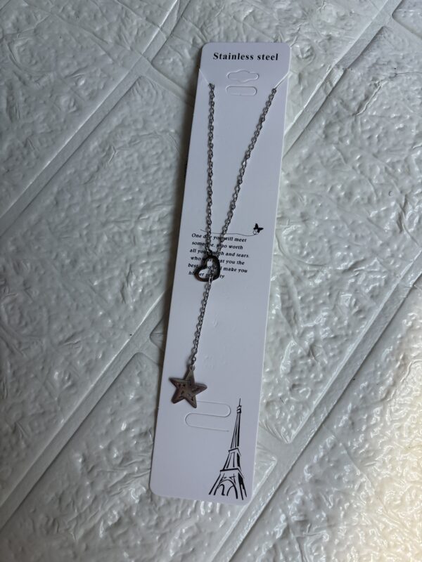 Star Necklace